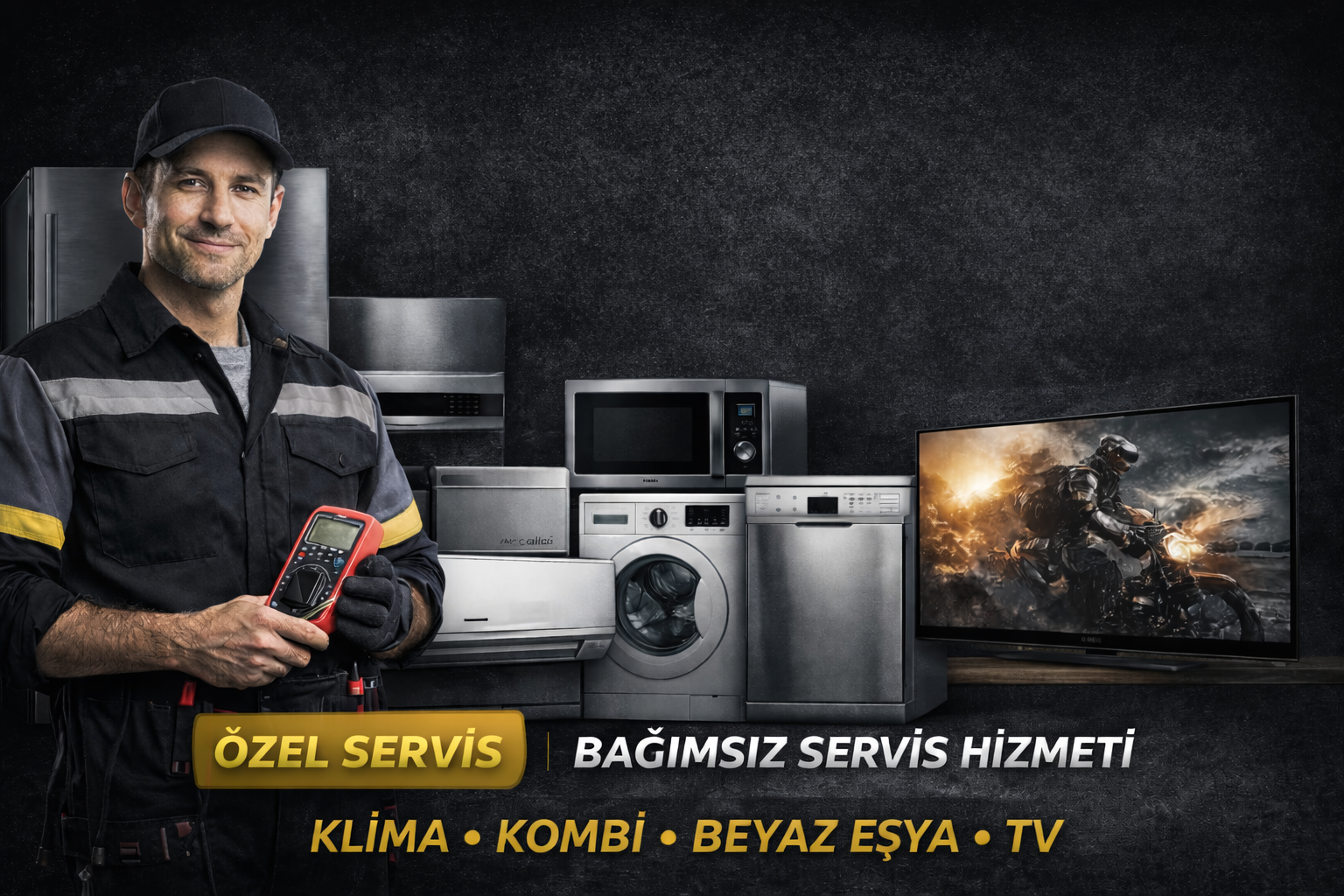  Güzelbahçe Ariston Servisi